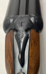 SKB/ Ithaca model 200 E, 12 gauge Double BBL. Ejectors, Select trigger, Excellent Condition - 9 of 15