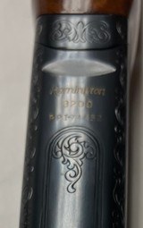 Remington model 3200 Premier Trap 12 gauge, O/U, Factory Upgrade, Excellent Cond. - 11 of 15