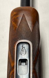 Remington model 3200 Premier Trap 12 gauge, O/U, Factory Upgrade, Excellent Cond. - 12 of 15