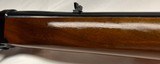 Ruger model 3 single action rifle, rare 22 hornet caliber, Mint Condition - 8 of 15