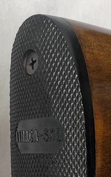 SKB/ Ithaca model 100, 12 gauge double barrel shotgun, 25" BBLS. Choked Imp Cyl/Mod, Excellent Cond. - 7 of 15