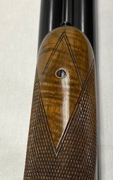 SKB/ Ithaca model 100, 12 gauge double barrel shotgun, 25" BBLS. Choked Imp Cyl/Mod, Excellent Cond. - 13 of 15