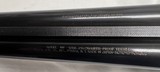 SKB/ Ithaca model 100, 12 gauge double barrel shotgun, 25" BBLS. Choked Imp Cyl/Mod, Excellent Cond. - 8 of 15