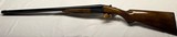 SKB/ Ithaca model 100, 12 gauge double barrel shotgun, 25" BBLS. Choked Imp Cyl/Mod, Excellent Cond. - 11 of 15