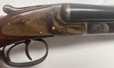 LC Smith, 16 gauge double barrel, Super Case color, 28" BBLS. Full/Mod chokes, Excellent Condition - 6 of 14