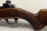 Browning T bolt rifle Grade II
22 caliber, Belgium made 1969 Outstanding Condition - 5 of 15