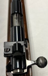 Browning T bolt rifle Grade II
22 caliber, Belgium made 1969 Outstanding Condition - 14 of 15