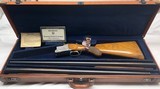 Browning Superposed Pigeon Grade, 2 BBL set, in 12 gauge, Tolex Case, Outstanding Condition