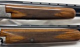 Browning Superposed Pigeon Grade, 2 BBL set, in 12 gauge, Tolex Case, Outstanding Condition - 6 of 15