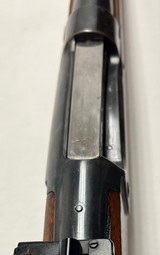 Savage model 1899, 22 Hi power caliber, Take down model, made 1914, 110 years old, Good Condition - 10 of 15