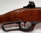 Savage model 1899, 22 Hi power caliber, Take down model, made 1914, 110 years old, Good Condition - 7 of 15