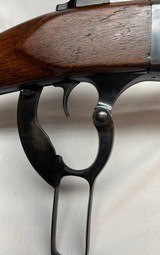 Savage model 1899, 22 Hi power caliber, Take down model, made 1914, 110 years old, Good Condition - 1 of 15