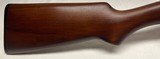 Winchester Model 41 bolt action shotgun, in 410 gauge, Mint Condition - 2 of 15