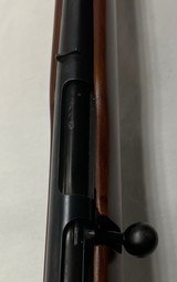 Winchester Model 41 bolt action shotgun, in 410 gauge, Mint Condition - 13 of 15