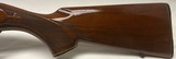 Remington model 1100 16 gauge shotgun. 26" BBL, Fixed Imp. Cyl. choke, Very Good Condition - 2 of 15