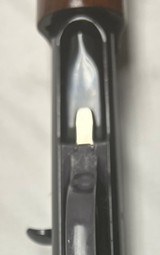 Remington model 1100 16 gauge shotgun. 26" BBL, Fixed Imp. Cyl. choke, Very Good Condition - 11 of 15