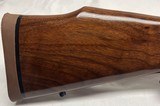 Weatherby Vanguard rifle, National Turkey Foundation, 300 Wby. Mag. Brand New, Spectacular gun - 6 of 15