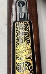 Weatherby Vanguard rifle, National Turkey Foundation, 300 Wby. Mag. Brand New, Spectacular gun - 11 of 15