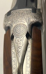 SKB/ Ithaca model 600, Trap 12 gauge, 32"BBL's, Choked Fixed Imp mod/ Full Excellent Cond. - 10 of 15