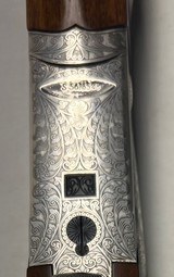 SKB/ Ithaca model 600, Trap 12 gauge, 32"BBL's, Choked Fixed Imp mod/ Full Excellent Cond. - 14 of 15