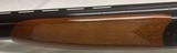 Franchi Falconet , 20 gauge, O/U, NIB, 28" BBL's Fixed Chokes Mod/Full, Outstanding piece - 6 of 15