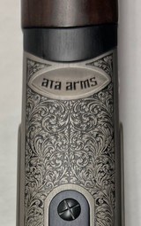 ATA 12 gauge O/U Brand New hang tag /no box, 32" BBL's, Absolutely gorgeous 99% - 10 of 15