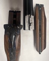 BSA Classic Royal, 20 gauge double barrel, Brand new, 26" BBLS, Choke tubes,Super Case color, Awesome gun - 13 of 14