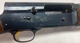 Browning A/5 20 gauge, 3” MAGNUM Belgium 1976, 26" Vent rib BBL Super Condition, - 8 of 15