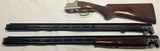 Browning Citori CXS, 2 BBL set, in 20 and 28 gauge, Browning hard case,11 choke tubes, Mint Condition - 2 of 15