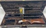 Browning Citori CXS, 2 BBL set, in 20 and 28 gauge, Browning hard case,11 choke tubes, Mint Condition - 1 of 15