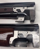 Browning Citori CXS, 2 BBL set, in 20 and 28 gauge, Browning hard case,11 choke tubes, Mint Condition - 3 of 15