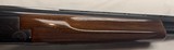 Browning Superposed Grade I, 2 BBL Skeet set, 12 gauge and 20 gauge, 1971 Mint Condition - 14 of 15