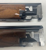 Browning Superposed Grade I, 2 BBL Skeet set, 12 gauge and 20 gauge, 1971 Mint Condition - 10 of 15