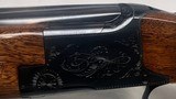Browning Superposed Grade I, 2 BBL Skeet set, 12 gauge and 20 gauge, 1971 Mint Condition - 5 of 15