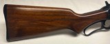 Marlin rifle model 36 RC Lever action, 30-30 caliber, Rare gun, made 1946. Magnificent - 9 of 15