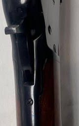 Marlin rifle model 36 RC Lever action, 30-30 caliber, Rare gun, made 1946. Magnificent - 15 of 15