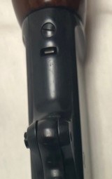 Marlin rifle model 36 RC Lever action, 30-30 caliber, Rare gun, made 1946. Magnificent - 12 of 15