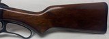 Marlin rifle model 36 RC Lever action, 30-30 caliber, Rare gun, made 1946. Magnificent - 2 of 15
