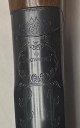 Browning BT 99 Trap gun, 2 BBL set, in Browning hard, Mint Condition - 15 of 15
