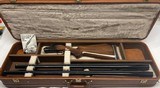Browning BT 99 Trap gun, 2 BBL set, in Browning hard, Mint Condition