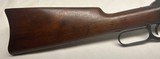 Spectacular Winchester model 94 SRC rifle, 30-30 caliber, 95%+ Condition, 1924-1925 - 7 of 15