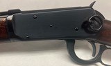 Spectacular Winchester model 94 SRC rifle, 30-30 caliber, 95%+ Condition, 1924-1925 - 1 of 15