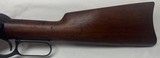 Spectacular Winchester model 94 SRC rifle, 30-30 caliber, 95%+ Condition, 1924-1925 - 3 of 15