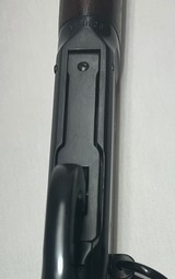 Spectacular Winchester model 94 SRC rifle, 30-30 caliber, 95%+ Condition, 1924-1925 - 12 of 15