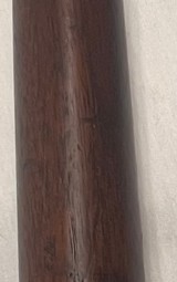 Spectacular Winchester model 94 SRC rifle, 30-30 caliber, 95%+ Condition, 1924-1925 - 13 of 15