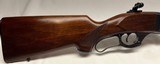 Savage model 99, 300 Savage caliber. Super gun 98%+. Great case color lever, made1953 - 9 of 19