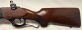 Savage model 99, 300 Savage caliber. Super gun 98%+. Great case color lever, made1953 - 2 of 19