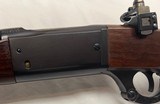 Savage model 99, 300 Savage caliber. Super gun 98%+. Great case color lever, made1953 - 4 of 19