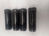 Remington model 11-87 Sporting Clay/skeet choke tubes. Factory. 4 chiokes