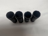 Remington model 11-87 Sporting Clay/skeet choke tubes. Factory. 4 chiokes - 3 of 7